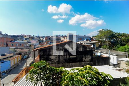 Vista da Varanda de apartamento à venda com 2 quartos, 57m² em Jardim Iporanga, Guarulhos