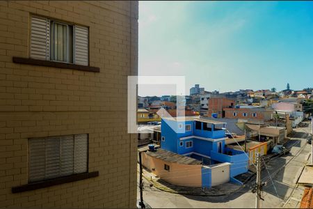 Apartamento para alugar com 57m², 2 quartos e 1 vagaVista do Quarto 2