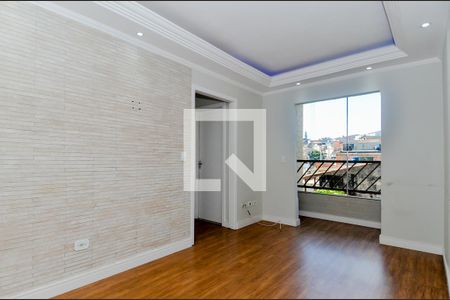 Sala de apartamento à venda com 2 quartos, 57m² em Jardim Iporanga, Guarulhos