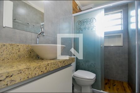 Apartamento para alugar com 57m², 2 quartos e 1 vagaBanheiro