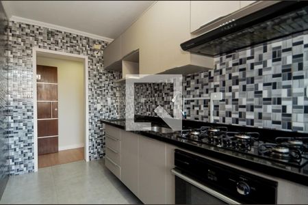 Apartamento para alugar com 57m², 2 quartos e 1 vagaCozinha