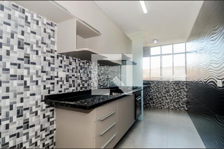 Apartamento para alugar com 57m², 2 quartos e 1 vagaCozinha