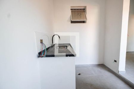 Casa para alugar com 100m², 2 quartos e 1 vagaCozinha
