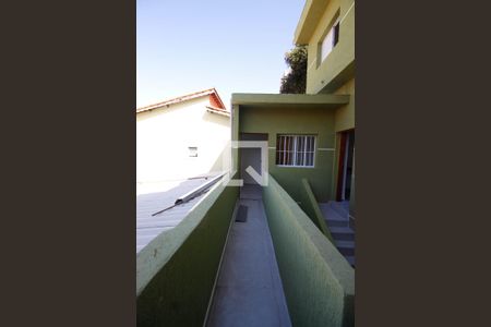 Casa para alugar com 100m², 2 quartos e 1 vagaVaranda