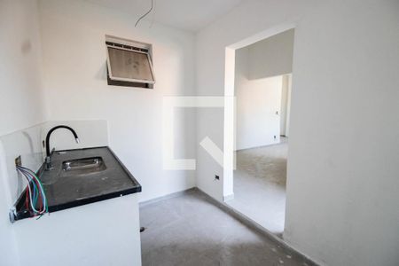 Casa para alugar com 100m², 2 quartos e 1 vagaCozinha