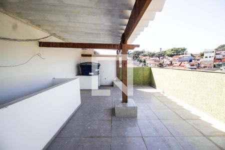 Casa para alugar com 100m², 2 quartos e 1 vagaQuintal