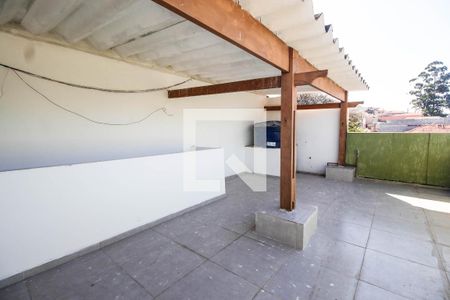 Casa para alugar com 100m², 2 quartos e 1 vagaQuintal