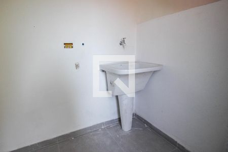 Casa para alugar com 100m², 2 quartos e 1 vagaÁrea de serviço