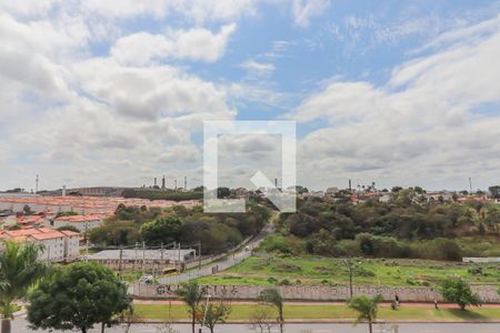 Sala de apartamento à venda com 2 quartos, 48m² em Recanto Quarto Centenario, Jundiaí