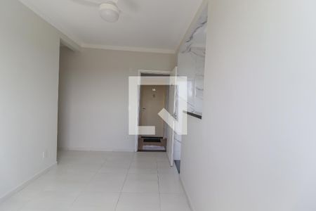 Sala de apartamento à venda com 2 quartos, 48m² em Recanto Quarto Centenario, Jundiaí