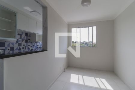 Sala de apartamento à venda com 2 quartos, 48m² em Recanto Quarto Centenario, Jundiaí