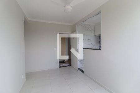 Sala de apartamento à venda com 2 quartos, 48m² em Recanto Quarto Centenario, Jundiaí