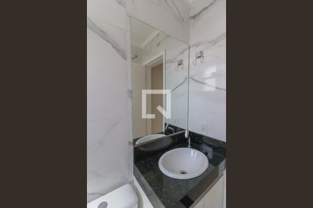Apartamento à venda com 48m², 2 quartos e 1 vaga Apartamento à venda com 48m², 2 quartos e 1 vagaBanheiro
