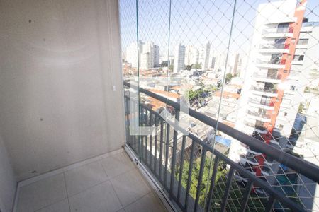 Varanda de apartamento para alugar com 2 quartos, 56m² em Mooca, São Paulo