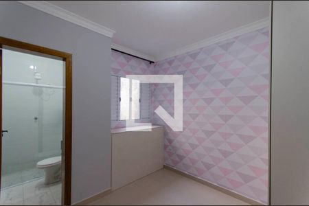 Suíte 1 de casa para alugar com 2 quartos, 76m² em Vila Nova Savoia, São Paulo