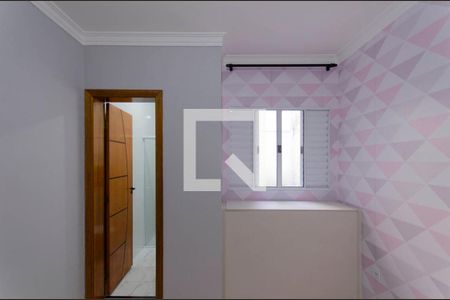 Suíte 1 de casa para alugar com 2 quartos, 76m² em Vila Nova Savoia, São Paulo