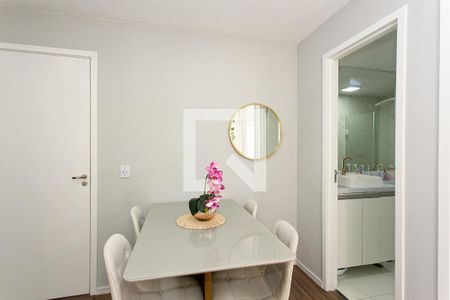 Sala de apartamento à venda com 1 quarto, 29m² em Vila Esperança, São Paulo