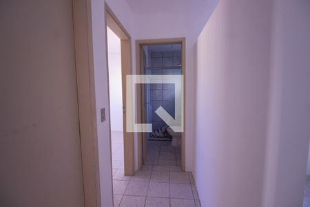 Sala de apartamento para alugar com 2 quartos, 43m² em Centro, Novo Hamburgo