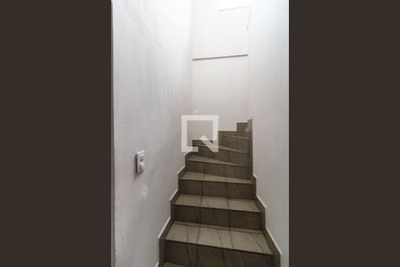 Escada de casa à venda com 3 quartos, 240m² em Vila Brasílio Machado, São Paulo