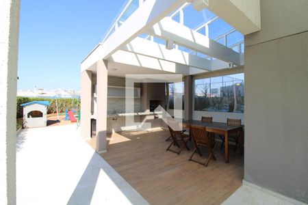 Apartamento para alugar com 58m², 2 quartos e 1 vagaÁrea comum - Churrasqueira