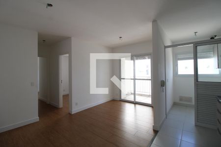 Sala  de apartamento para alugar com 2 quartos, 58m² em Água Branca, São Paulo