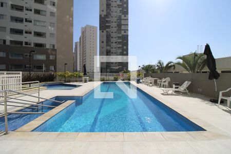 Apartamento para alugar com 58m², 2 quartos e 1 vagaÁrea comum - Piscina 