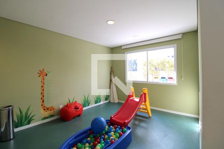 Apartamento para alugar com 58m², 2 quartos e 1 vagaÁrea comum - Brinquedoteca 