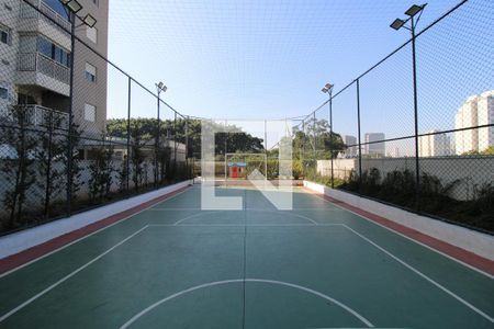 Apartamento para alugar com 58m², 2 quartos e 1 vagaÁrea comum - quadra esportiva 