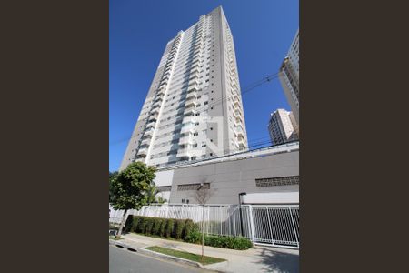 Apartamento para alugar com 58m², 2 quartos e 1 vagaFachada do condomínio 