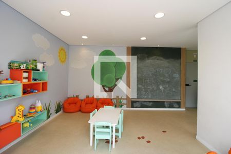 Apartamento para alugar com 58m², 2 quartos e 1 vagaÁrea comum - Brinquedoteca 