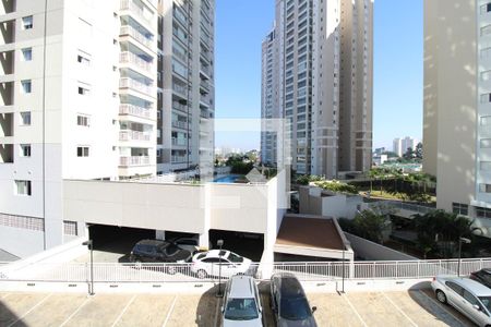 Vista da varanda da sala  de apartamento para alugar com 2 quartos, 58m² em Água Branca, São Paulo