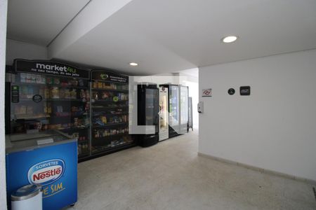 Apartamento para alugar com 58m², 2 quartos e 1 vagaÁrea comum - Convivência 