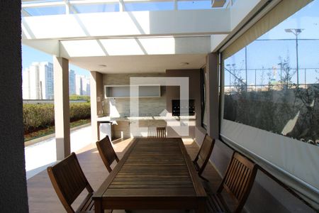 Apartamento para alugar com 58m², 2 quartos e 1 vagaÁrea comum - Churrasqueira