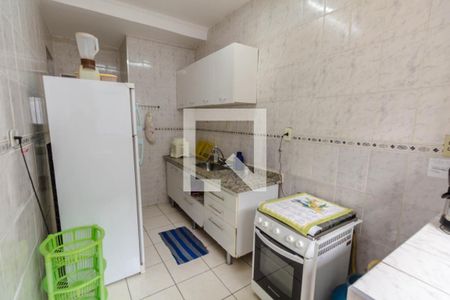 Apartamento para alugar com 35m², 1 quarto e 1 vagaCozinha