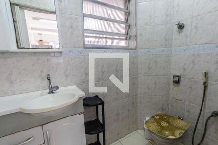 Apartamento para alugar com 35m², 1 quarto e 1 vagaBanheiro