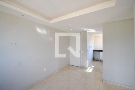 Sala de apartamento para alugar com 2 quartos, 40m² em Floresta, Nova Iguaçu