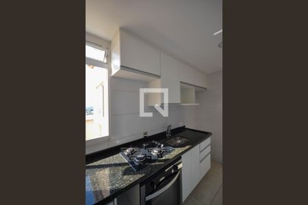 Apartamento para alugar com 40m², 2 quartos e 1 vagaCozinha e Área de Serviço