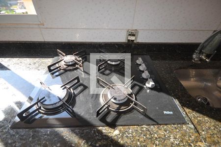 Apartamento para alugar com 40m², 2 quartos e 1 vagaCozinha e Área de Serviço