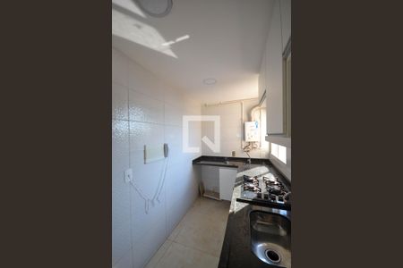 Apartamento para alugar com 40m², 2 quartos e 1 vagaCozinha e Área de Serviço