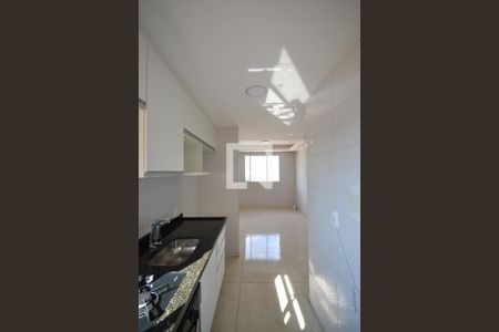 Apartamento para alugar com 40m², 2 quartos e 1 vagaCozinha e Área de Serviço