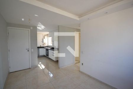 Sala de apartamento para alugar com 2 quartos, 40m² em Floresta, Nova Iguaçu