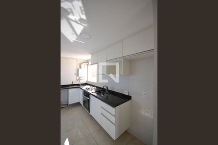 Apartamento para alugar com 40m², 2 quartos e 1 vagaCozinha e Área de Serviço