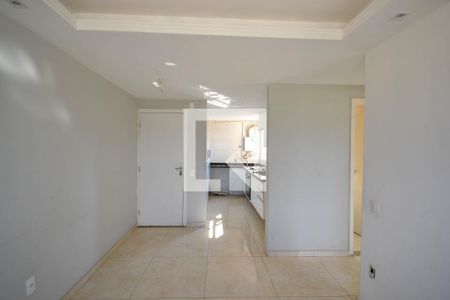 Sala de apartamento para alugar com 2 quartos, 40m² em Floresta, Nova Iguaçu