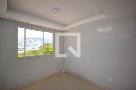 Sala de apartamento para alugar com 2 quartos, 40m² em Floresta, Nova Iguaçu