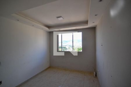 Sala de apartamento para alugar com 2 quartos, 40m² em Floresta, Nova Iguaçu