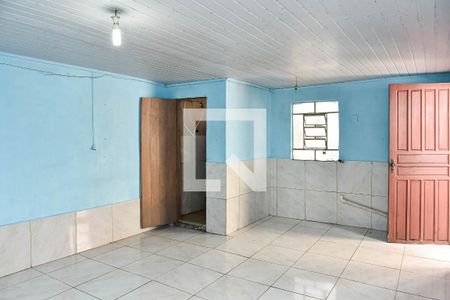 Sala/Quarto/Cozinha de casa para alugar com 1 quarto, 30m² em Jardim Itu, Porto Alegre