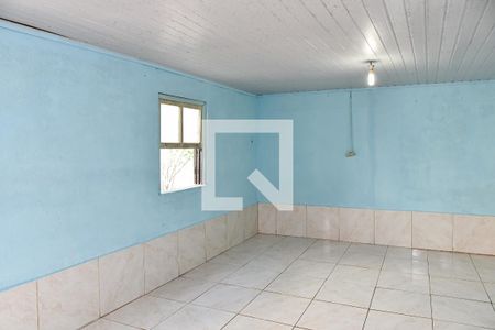 Sala/Quarto/Cozinha de casa para alugar com 1 quarto, 30m² em Jardim Itu, Porto Alegre