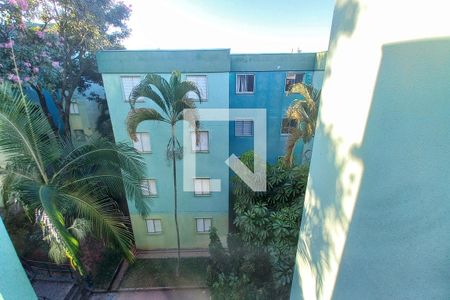 Vista da Sala  de apartamento à venda com 3 quartos, 77m² em Vila Manoel Ferreira, Campinas