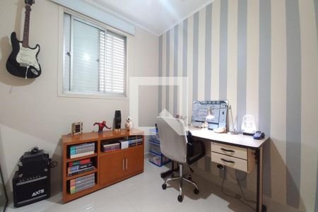 Quarto 2  de apartamento à venda com 3 quartos, 77m² em Vila Manoel Ferreira, Campinas