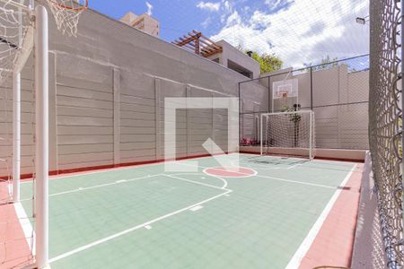 Apartamento à venda com 24m², 1 quarto e sem vagaÁrea comum - Quadra